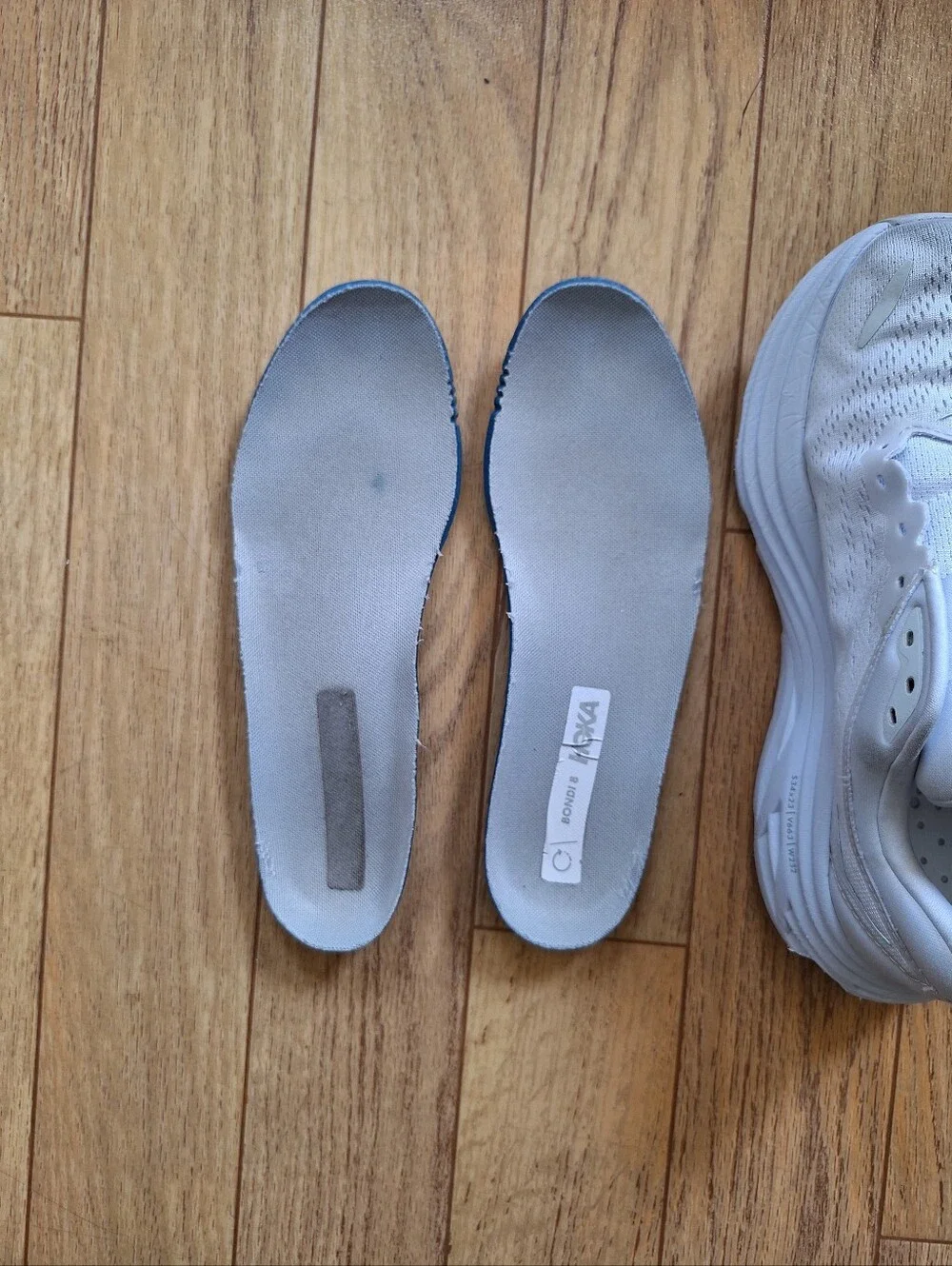 Hoka specifically runners